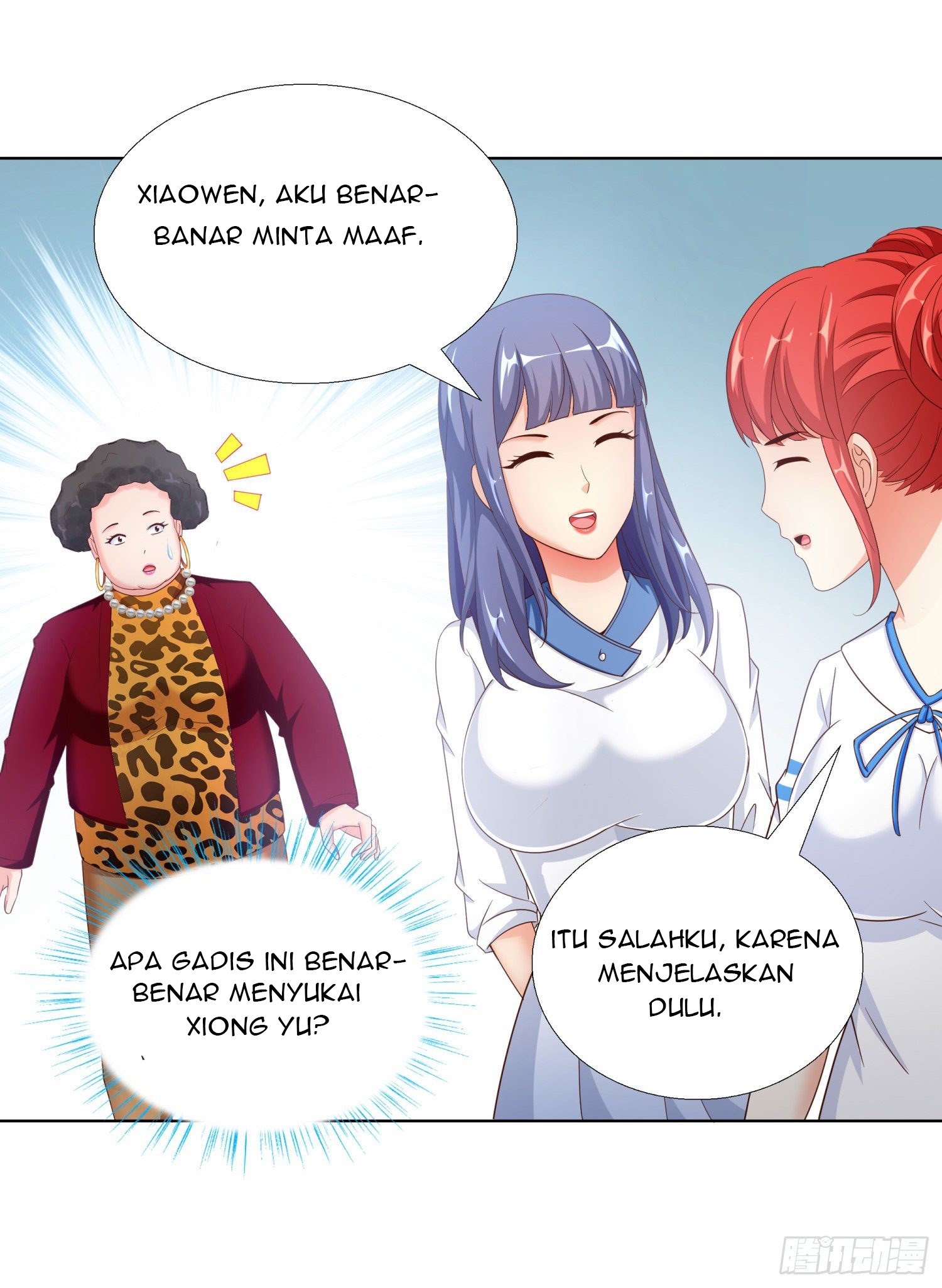 Super School Doctor (Supreme Campus Doctor) chapter 54
